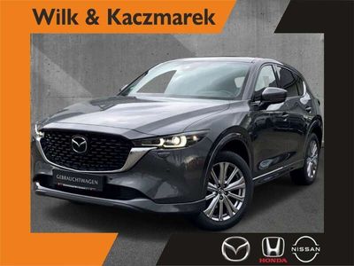 gebraucht Mazda CX-5 2023 2.2 SKYACTIV D 184 6AT AWD TAKUMI GSD