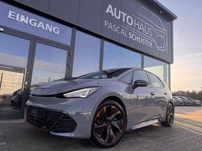 Gebraucht Cupra Born 150 kW (204 PS) 2023 Vaporgrau Kleinwagen