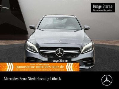 Mercedes C43 AMG