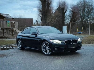Gebraucht BMW 435 M Sport 306 PS (225 kW) 2015 Schwarz Coupé