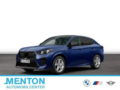 Gebraucht BMW X2 M Sport 317 PS (233 kW) 2025 Blau SUV