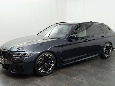 Second-hand BMW 530e M Sport 184 CP (135 kW) 2023 Gri Break