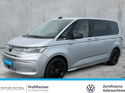 Gebraucht VW Multivan 150 PS (110 kW) 2025 Silber Van / Kleinbus