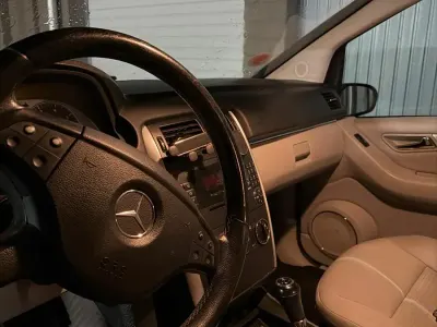 Używany Mercedes B170 2005 Minivan