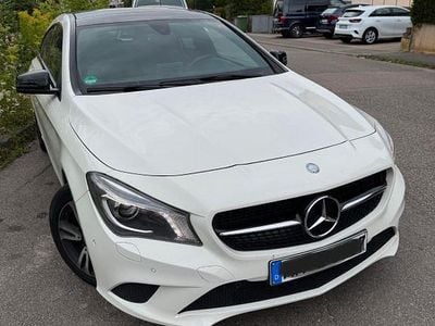 Mercedes CLA220 Shooting Brake