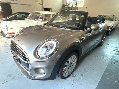 Mini Cooper Cabriolet