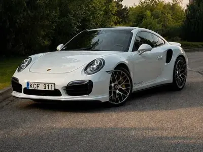 Gebraucht Porsche 991 560 PS (411 kW) 2014 Weiß Coupé