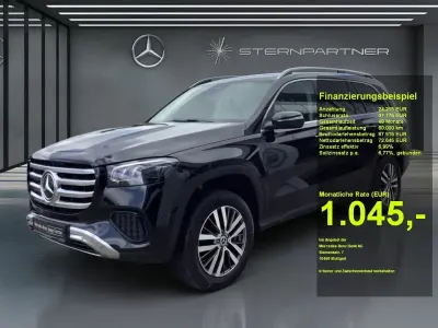 Brugt Mercedes GLS450 367 HK (269 kW) 2025 Sort SUV