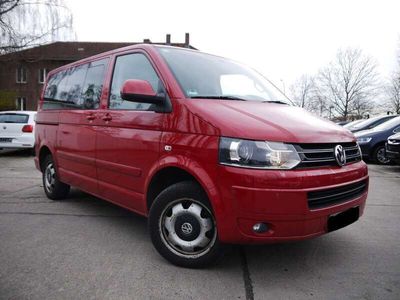 gebraucht VW Multivan T5/4Motion/Dynaudio/PDC/Xenon