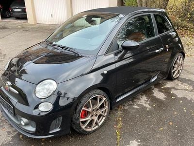 Fiat 500 Abarth