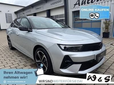 Neu Opel Astra 131 PS (96 kW) 2025 Silber Kombi