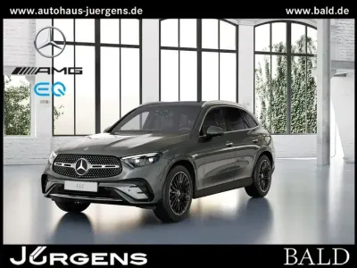 Gebraucht Mercedes GLC300 AMG 204 PS (150 kW) 2023 Grau SUV