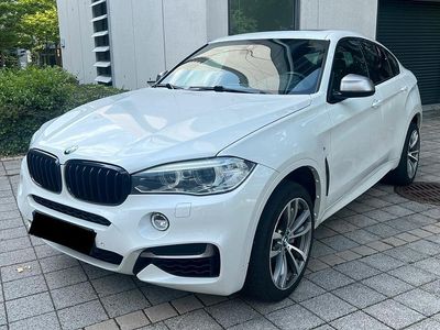 BMW X6 M50
