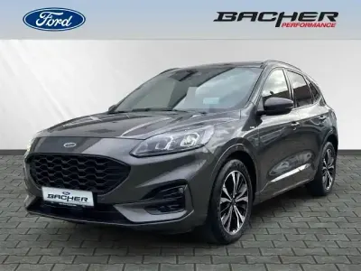 Używany Ford Kuga ST-Line X 150 KM (110 kW) 2021 Szary SUV
