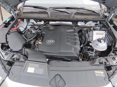 Second-hand Audi Q5 Performance 190 CP (139 kW) 2020 Argintiu SUV