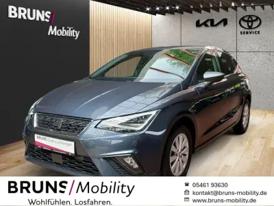 Gebraucht Seat Ibiza XCELLENCE 95 PS (69 kW) 2020 Magnetic tech Kleinwagen