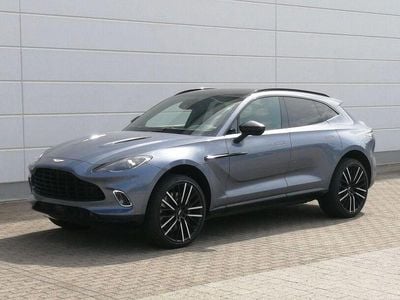Gebraucht Aston Martin DBX 551 PS (405 kW) 2022 Blau SUV