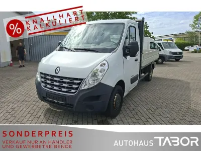 Gebraucht Renault Master 145 PS (106 kW) 2012 Unbekannt Van / Kleinbus