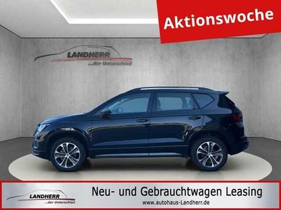 Usata Seat Ateca FR 150 CV (110 kW) 2025 Nero SUV
