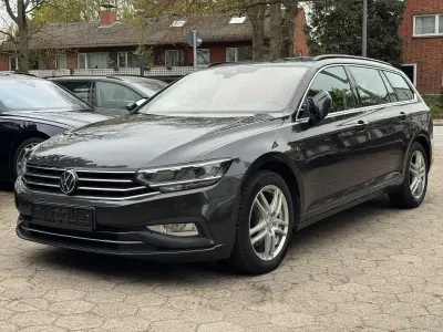 Używany VW Passat Business 150 KM (110 kW) 2021 Szary Kombi
