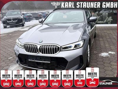 Gebraucht BMW 318 M Sport 156 PS (114 kW) 2024 Grau Kombi