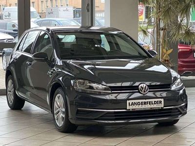 gebraucht VW Golf VII 1.6 TDI Comfortline LMF*Allwetter*MFL*