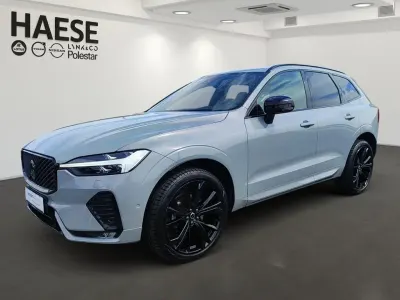 Gebraucht Volvo XC60 Plus 250 PS (183 kW) 2025 Vapour grey / metallic SUV