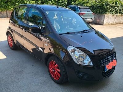 Suzuki Splash