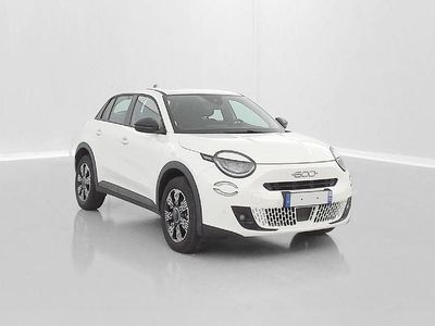 Usata Fiat 600 Pop 136 CV (100 kW) 2025 Bianco SUV