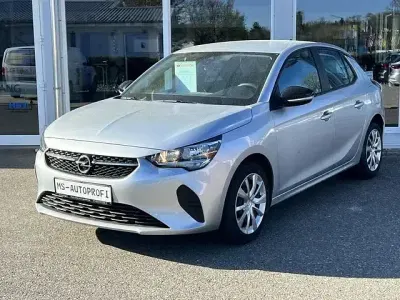 Usata Opel Corsa 75 CV (55 kW) 2023 Grigio Utilitaria