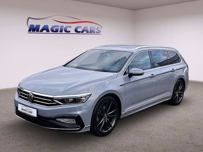Mondsteingrau Gebraucht 2023 VW Passat R-line Kombi | 36.900 €