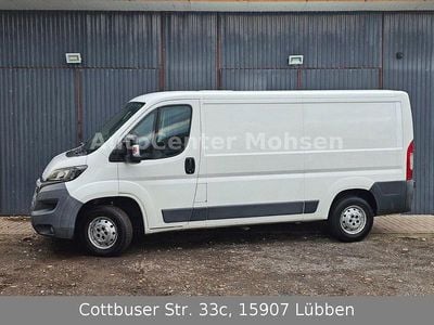 Gebraucht Peugeot Boxer Comfort 131 PS (96 kW) 2015 Weiß Van
