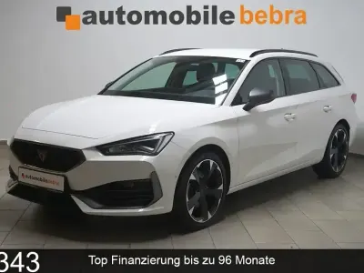 Używany Cupra Leon 150 KM (110 kW) 2024 Biały Kombi
