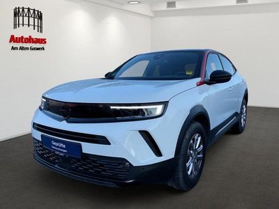 Weiß Gebraucht 2023 Opel Mokka GS Line SUV | 19.985 € (Guter Preis)