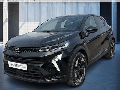 Occasion Renault Captur Techno 91 PK (66 kW) 2025 Zwart SUV