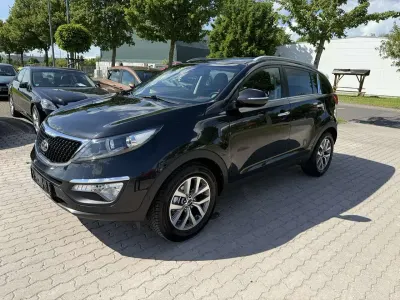 Gebraucht Kia Sportage