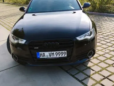 Gebraucht Audi A6 Allroad Ambiente 313 PS (230 kW) 2014 Schwarz Kombi