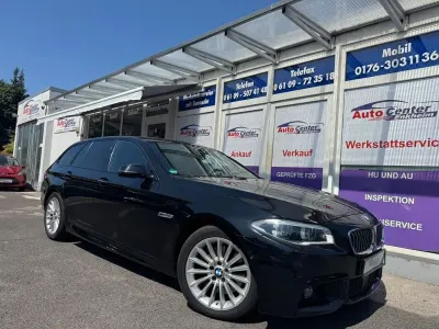 Gebraucht BMW 535