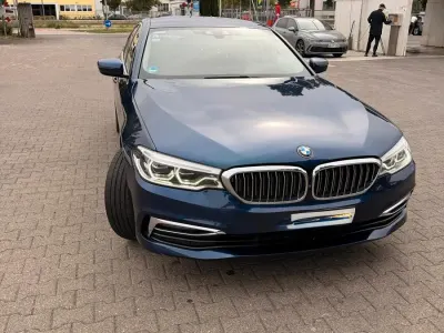 Gebraucht BMW 520