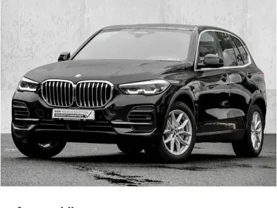 Używany BMW X5 Sport Line 394 KM (289 kW) 2023 Czarny SUV