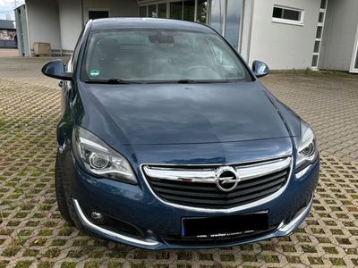 gebraucht Opel Insignia 1.6 ECOTEC DI Turbo Sport Autom. Sport