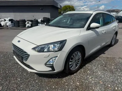Gebraucht Ford Focus