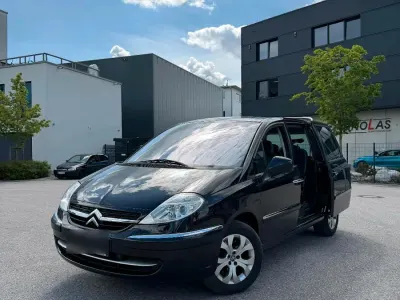 Gebraucht Citroën C8