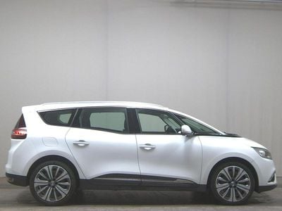 Gebraucht Renault Grand Scénic IV Business 120 PS (88 kW) 2021 Weiss Van / Kleinbus