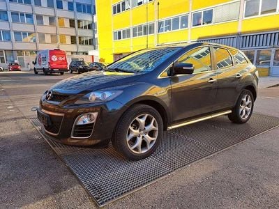 Second-hand Mazda CX-7 Exclusive-Line 173 CP (127 kW) 2011 Negru SUV