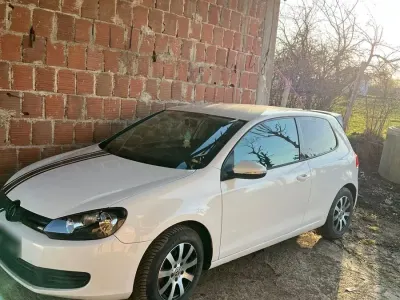 Gebraucht VW Golf VI