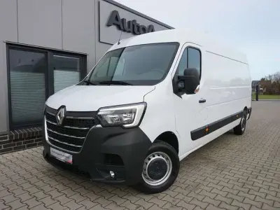 Brugt Renault Master 136 HK (100 kW) 2023 Hvid Van