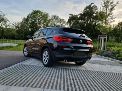 Gebraucht BMW X2 Advantage 140 PS (102 kW) 2020 Schwarz SUV