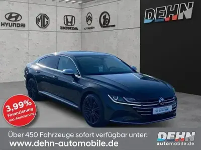Gebraucht VW Arteon Elegance 200 PS (147 kW) 2020 Grau Limousine