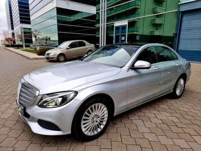 gebraucht Mercedes C300e 